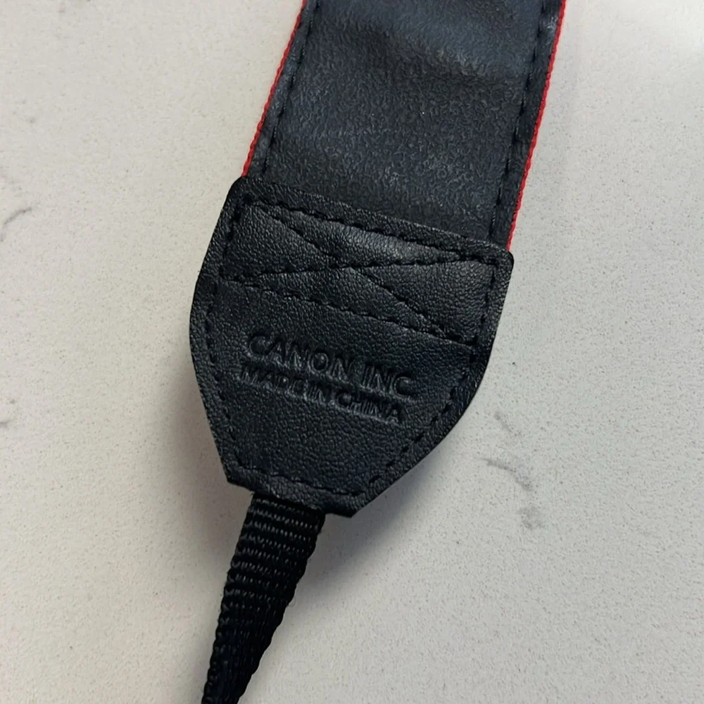 Canon EOS Digital camera strap